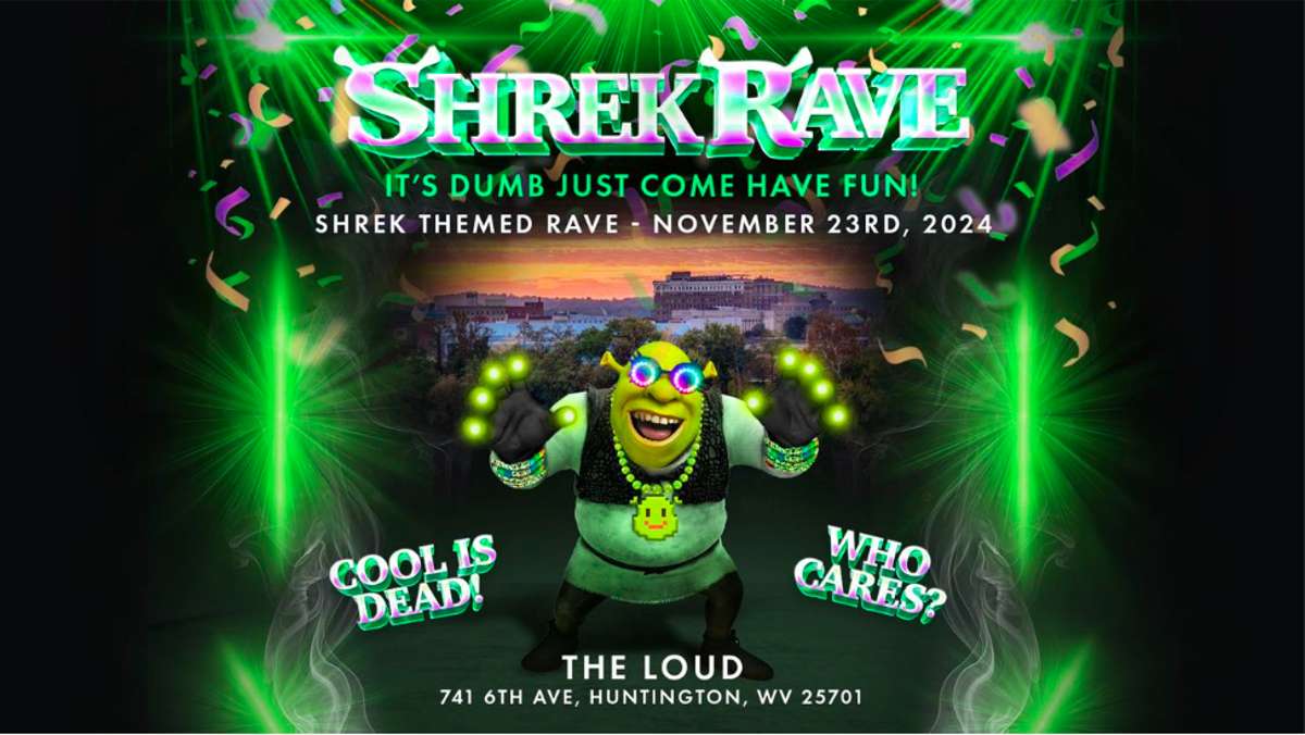 etix SHREK 542781724946700