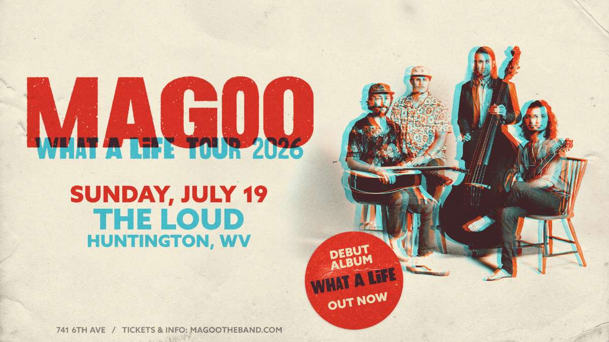 Magoo - The Loud - Live Music & Beer Garden