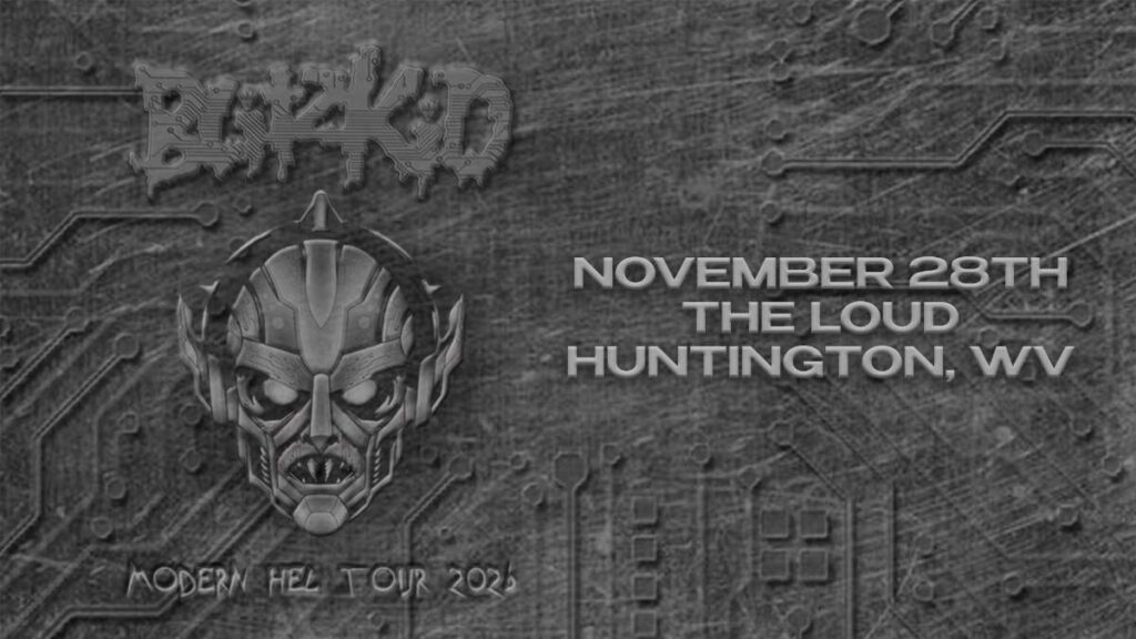 BLITZKID: Modern Hel Tour 2026 w/ special guests 1 blitzkid modern hel tour 2026 w special guests