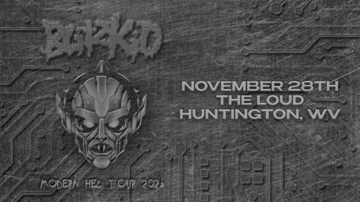 BLITZKID: Modern Hel Tour 2026 w/ special guests