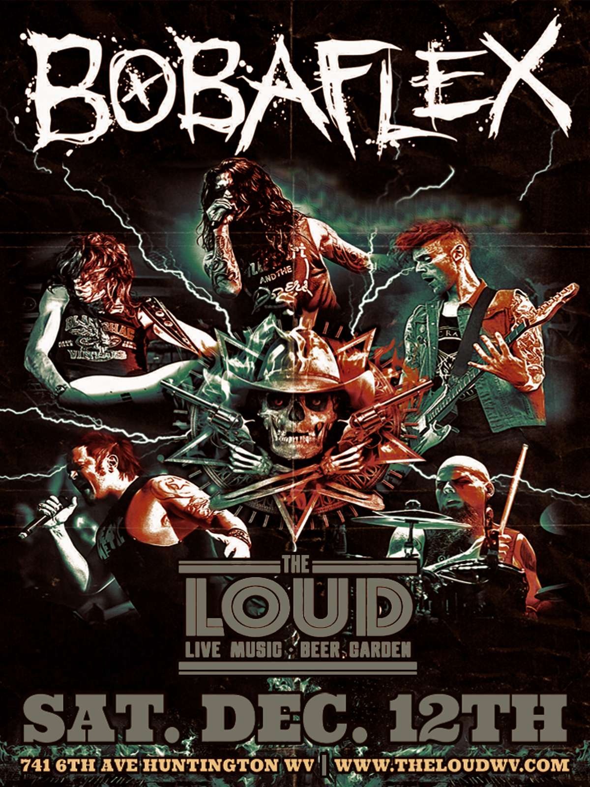 Bobaflex