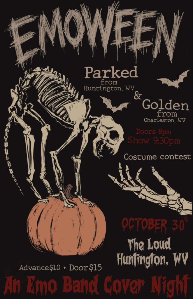 EMOWEEN 3 emoween