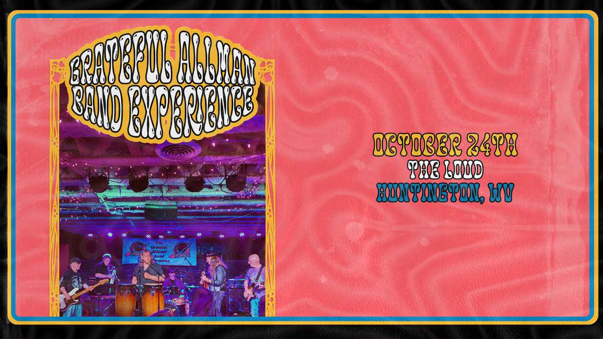 Grateful Allman Band Experience