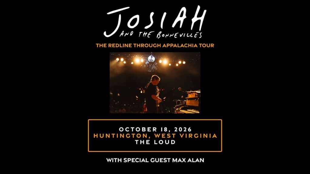 josiah and the bonnevilles red line tour part 2 w max alan