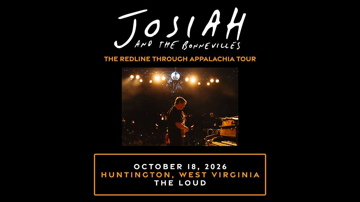 Josiah and the Bonnevilles: Red Line Tour Part 2