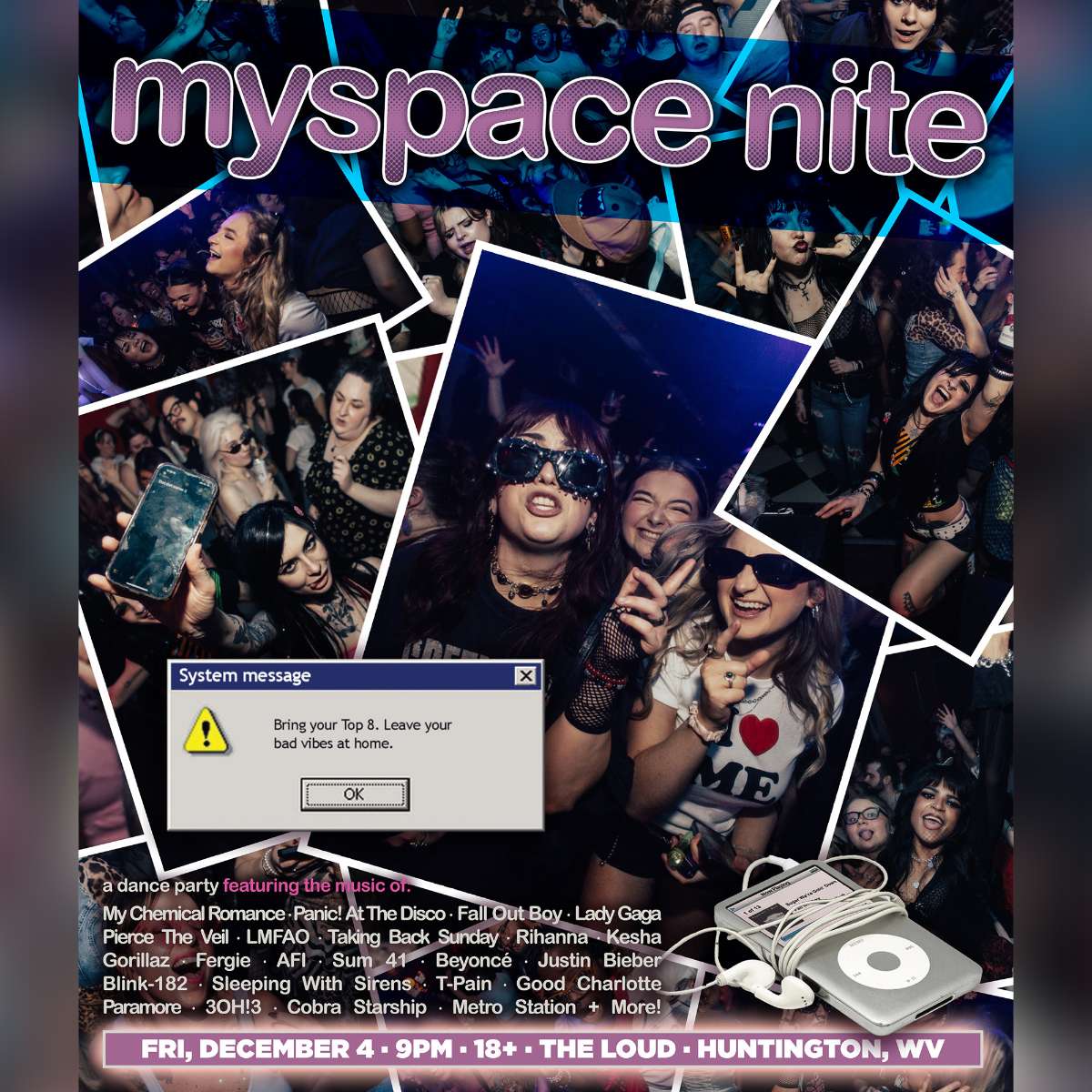 myspace nite