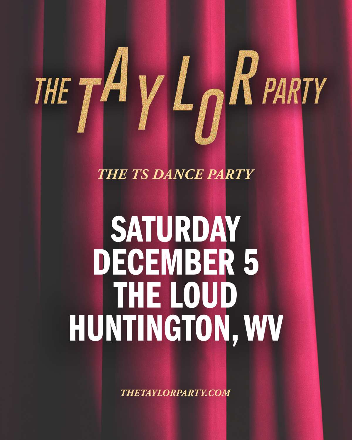 The Taylor Party: Taylor Swift Night
